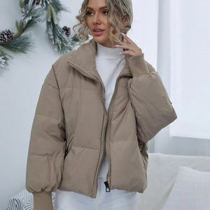 Shein x Les Do Puffer jacket